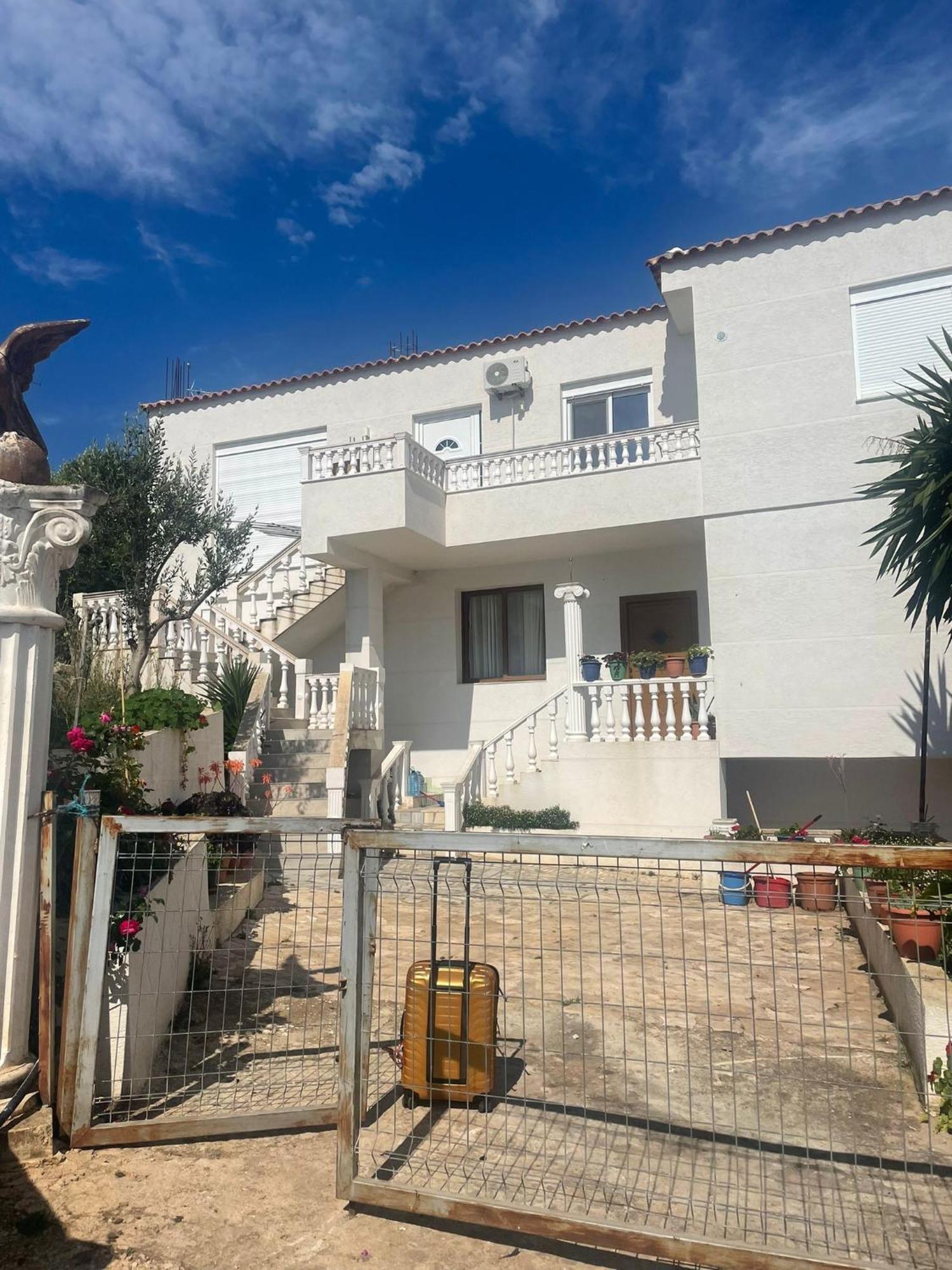 Ana&Endri'S Summer Home Sarandë Exterior foto